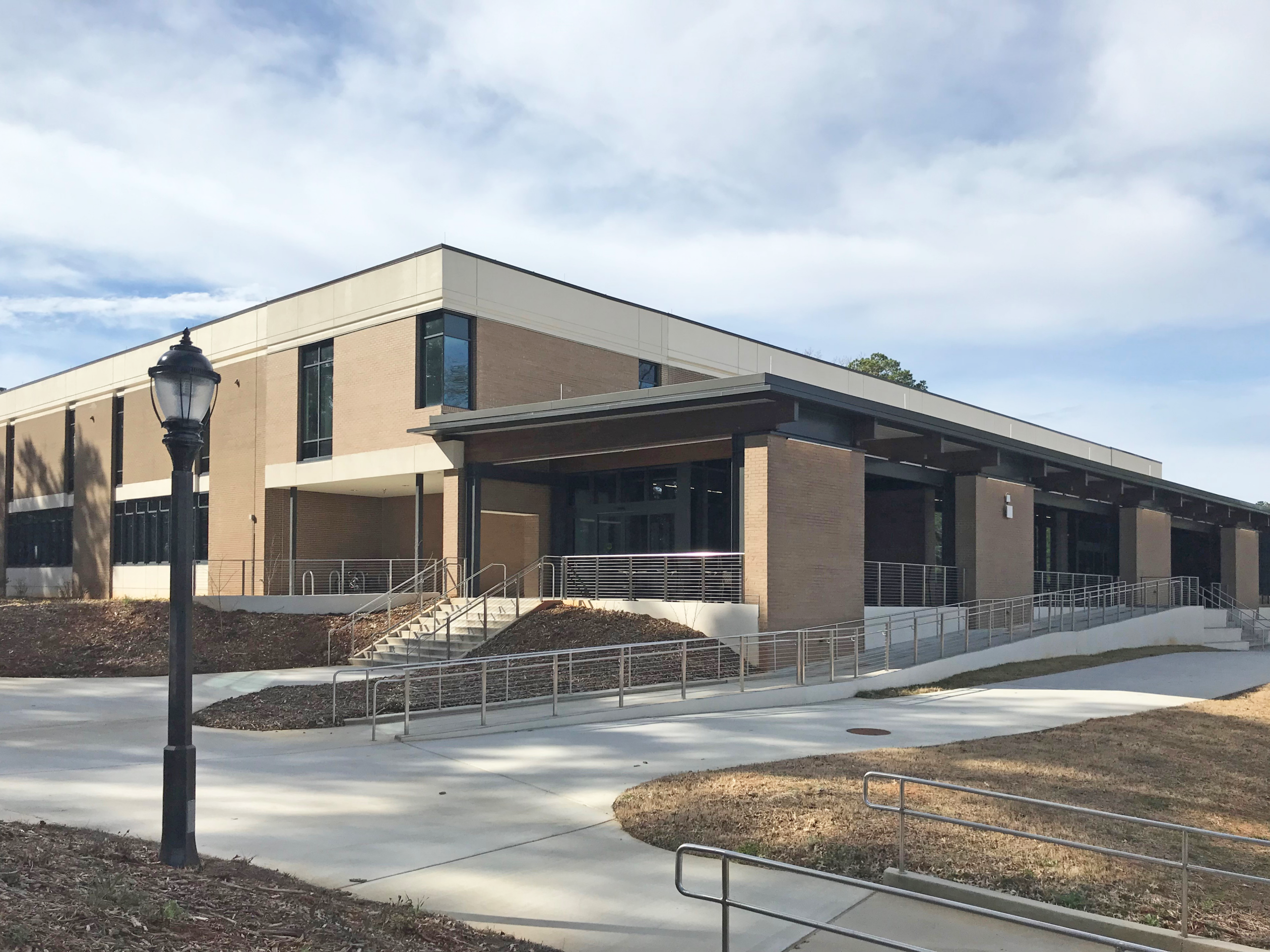 University of West Georgia’s Biology Building Renovation and Expansion